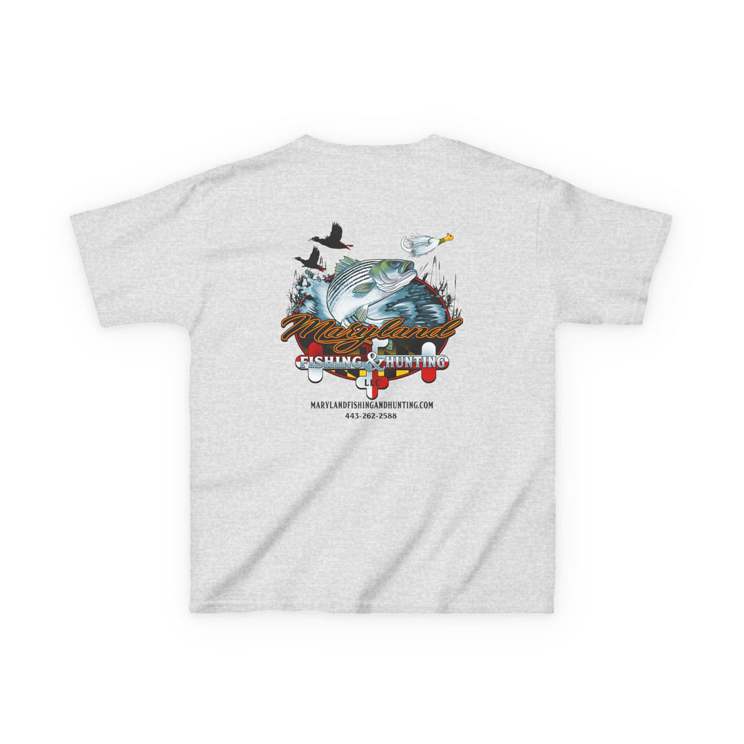 Kids Heavy Cotton™ Tee