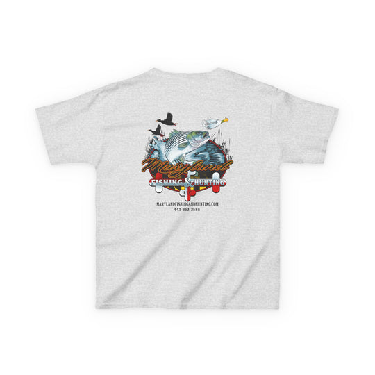 Kids Heavy Cotton™ Tee