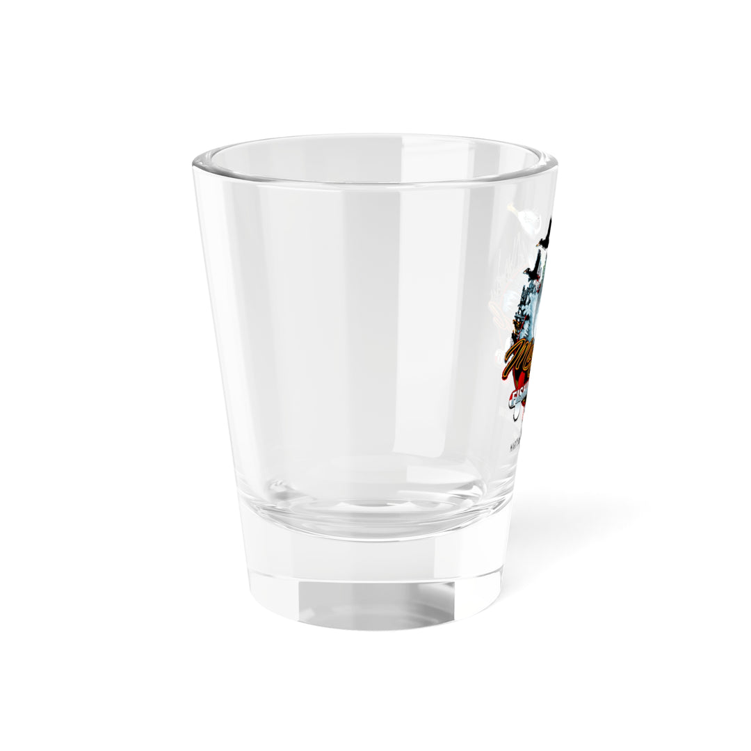Shot Glass, 1.5oz
