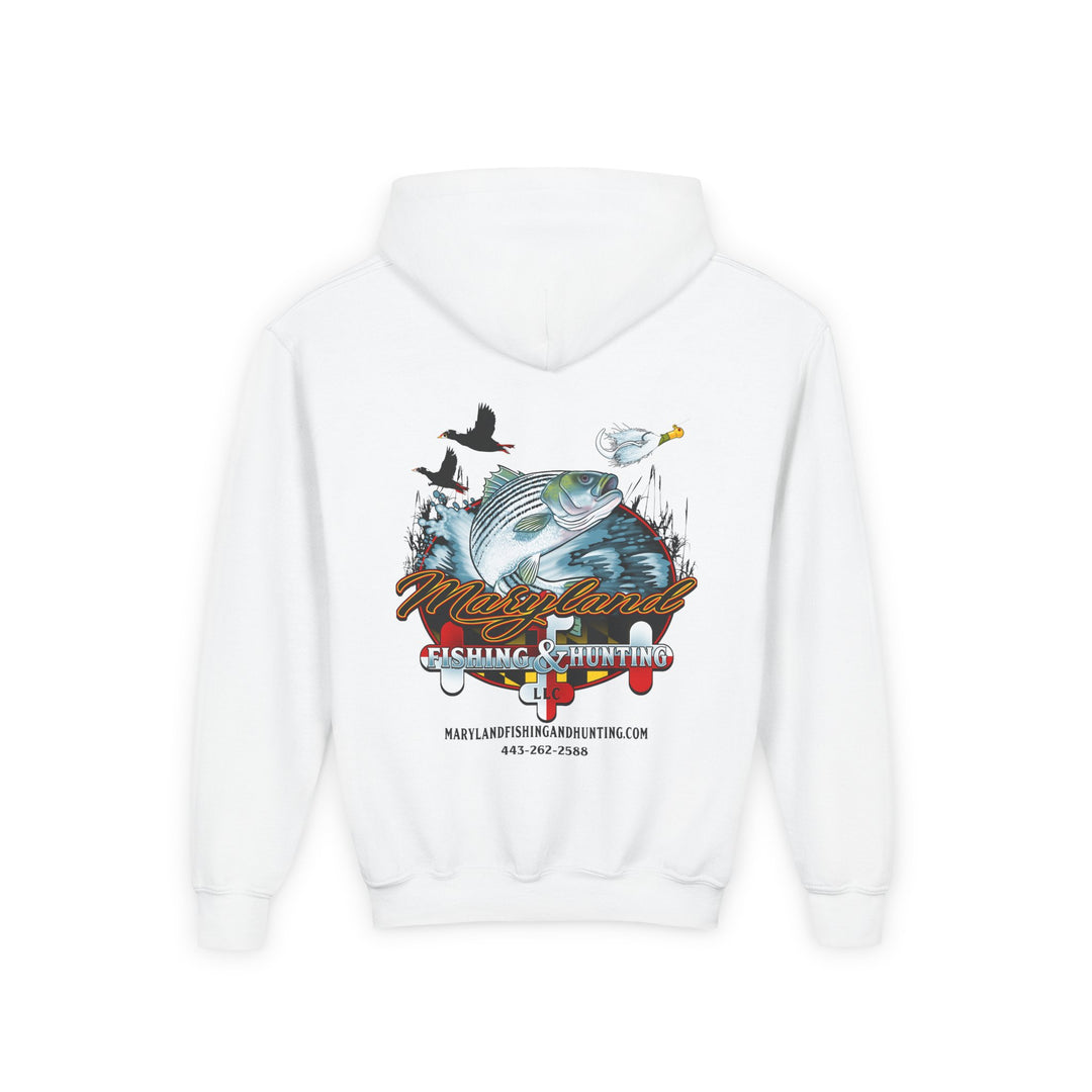 Youth Marylander Hoodie