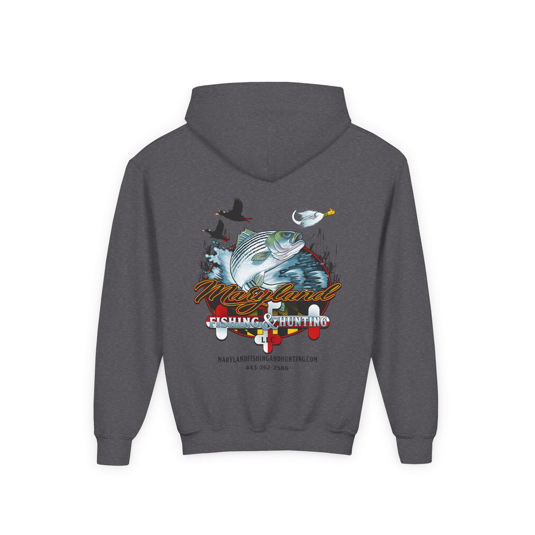 Youth Marylander Hoodie