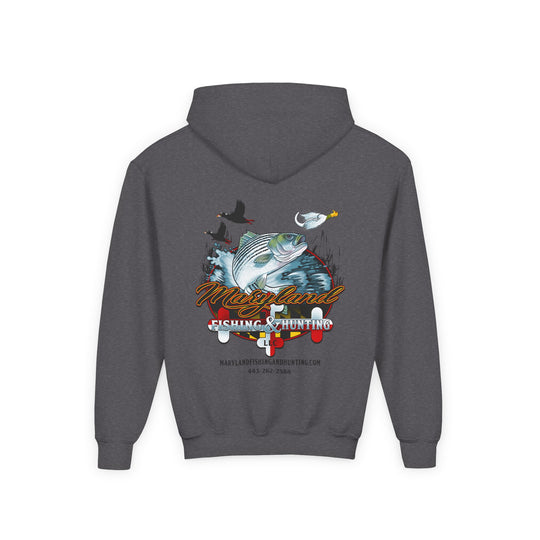 Youth Marylander Hoodie