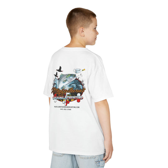Kids Heavy Cotton™ Tee