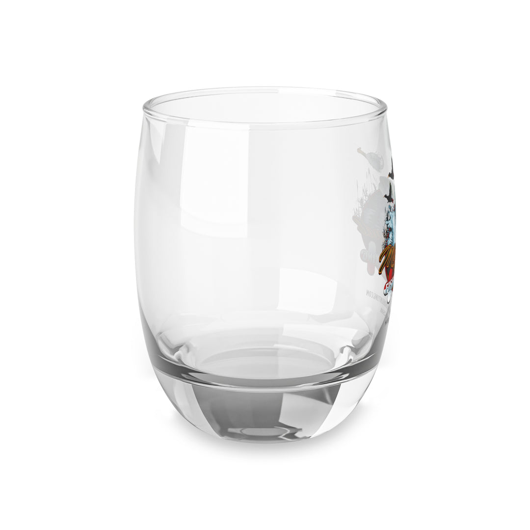 Whiskey Glass