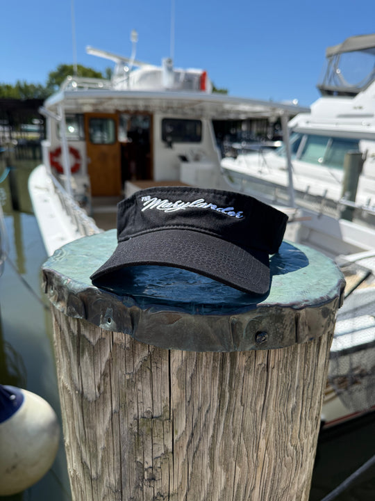 Marylander Script Visors