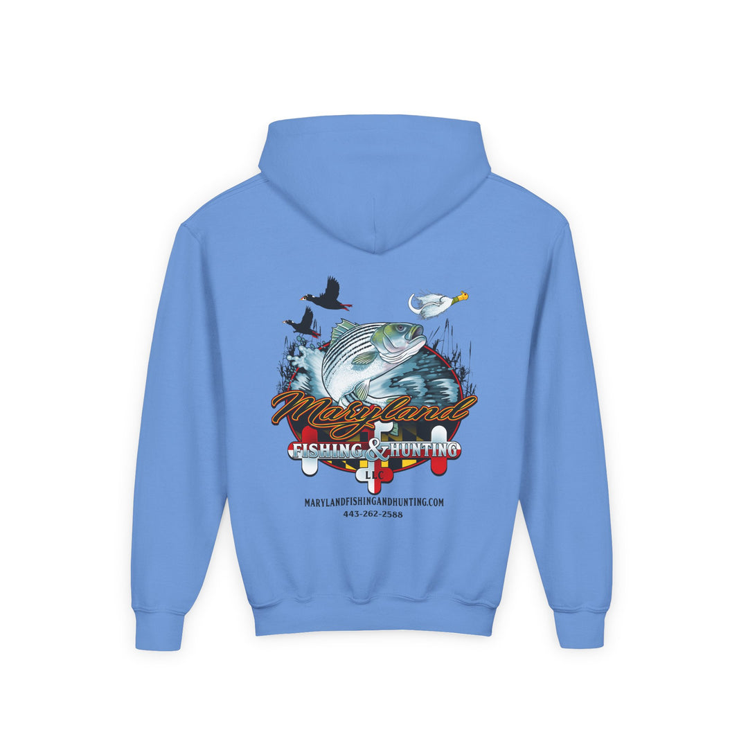Youth Marylander Hoodie