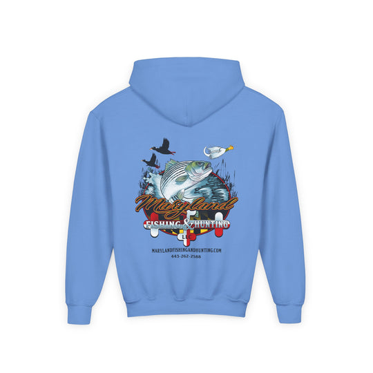 Youth Marylander Hoodie