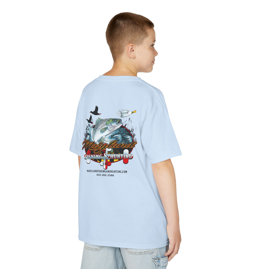 Kids Heavy Cotton™ Tee