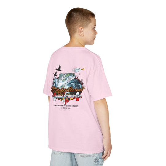 Kids Heavy Cotton™ Tee