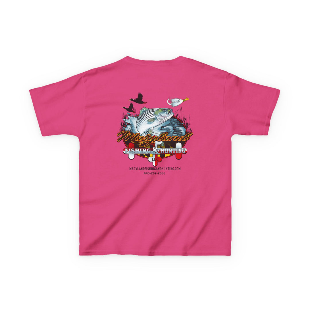 Kids Heavy Cotton™ Tee