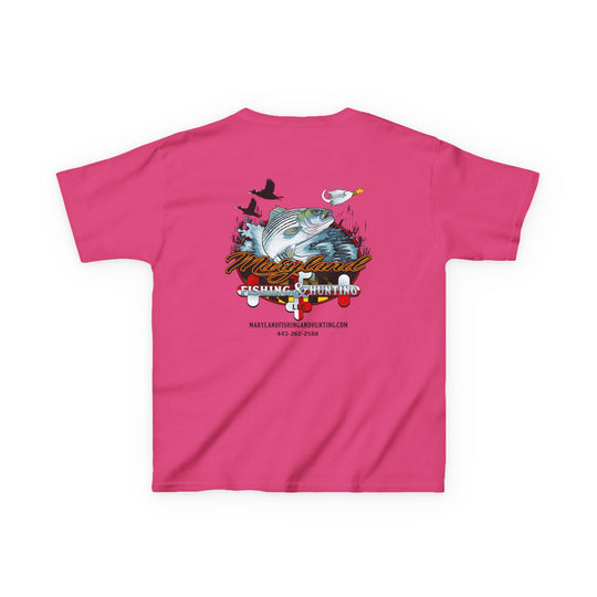 Kids Heavy Cotton™ Tee