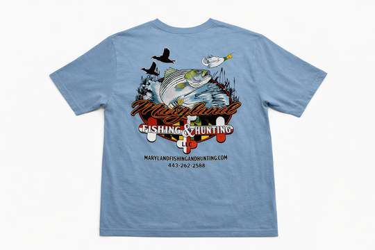 Marylander Men’s T-Shirt