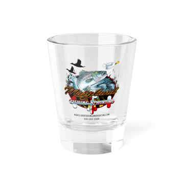 Shot Glass, 1.5oz