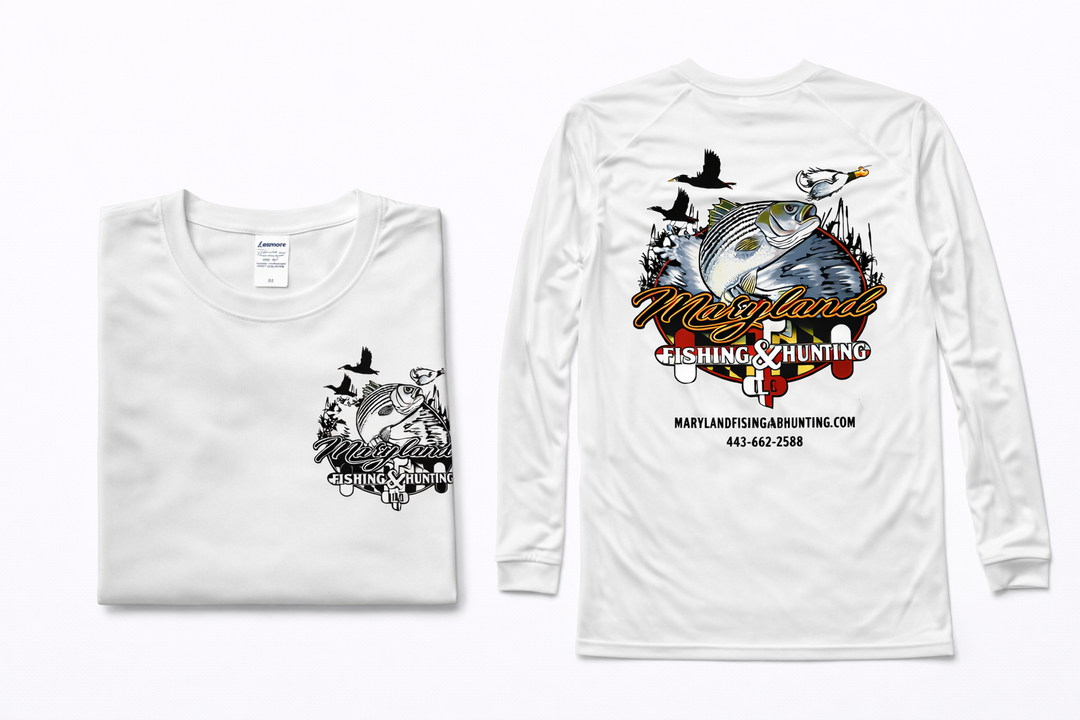 Marylander Performance Long Sleeve