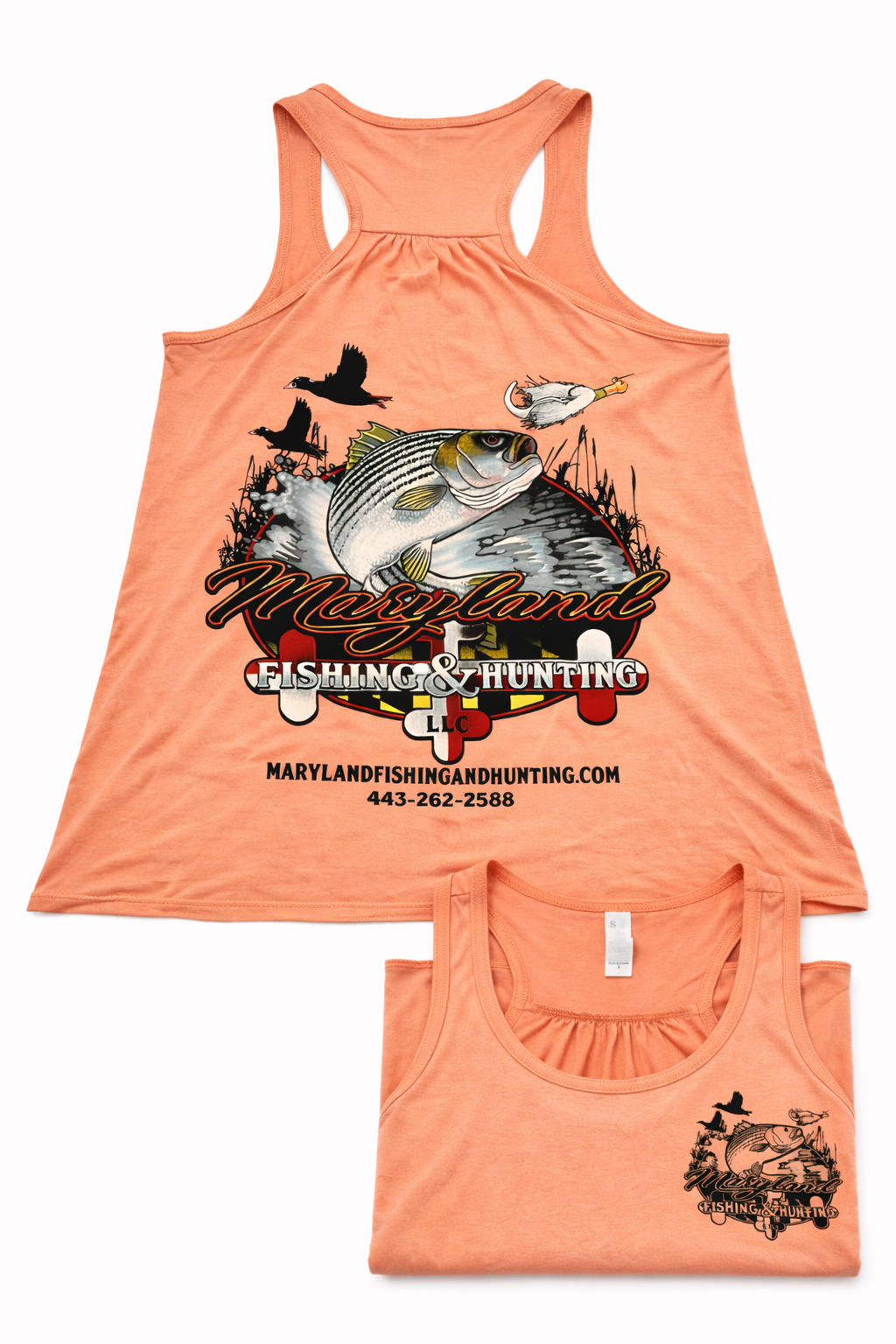 Ladies Marylander Tank Top