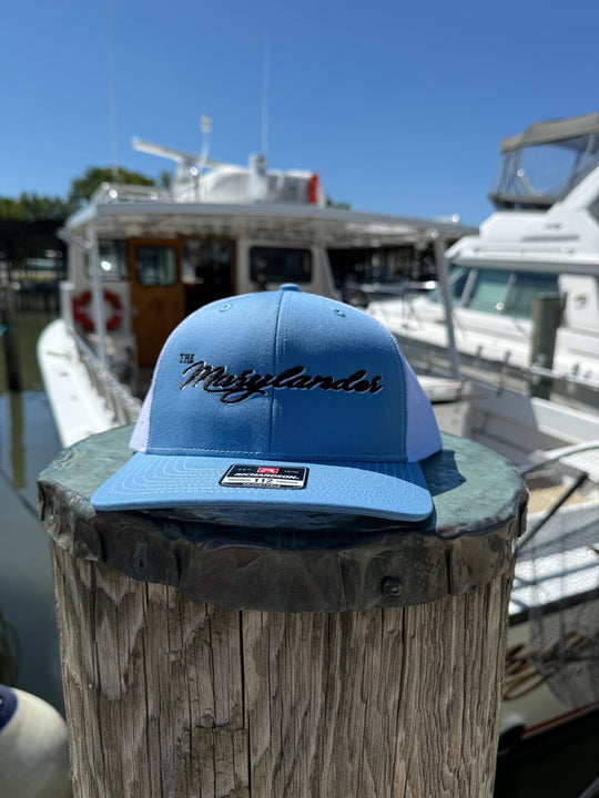 Marylander Script Hats