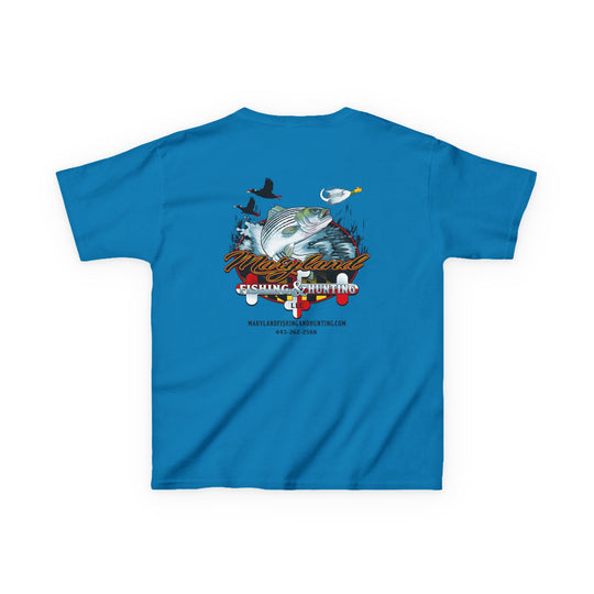 Kids Heavy Cotton™ Tee