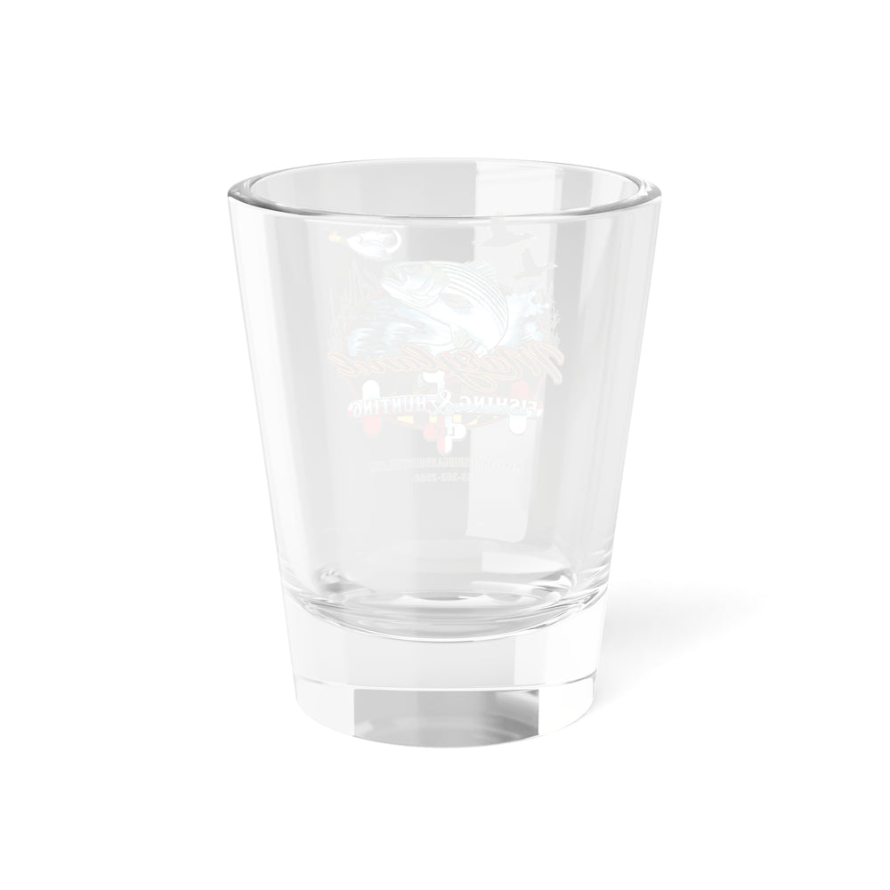 Shot Glass, 1.5oz