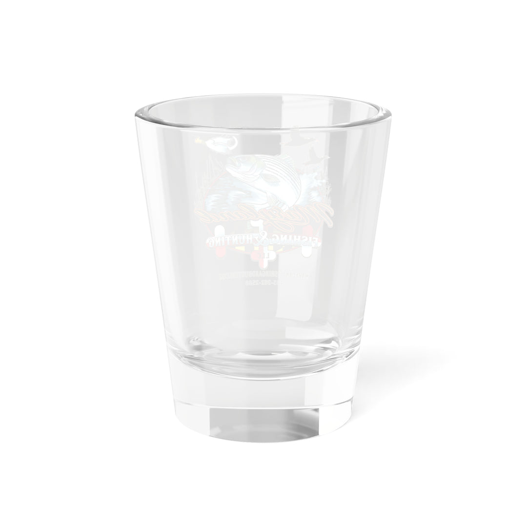 Shot Glass, 1.5oz
