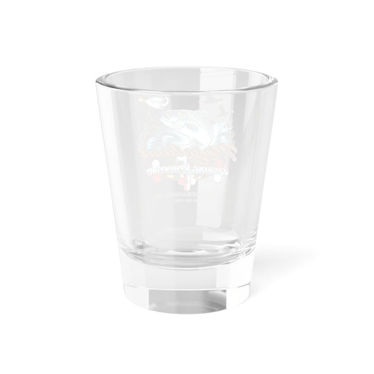 Shot Glass, 1.5oz