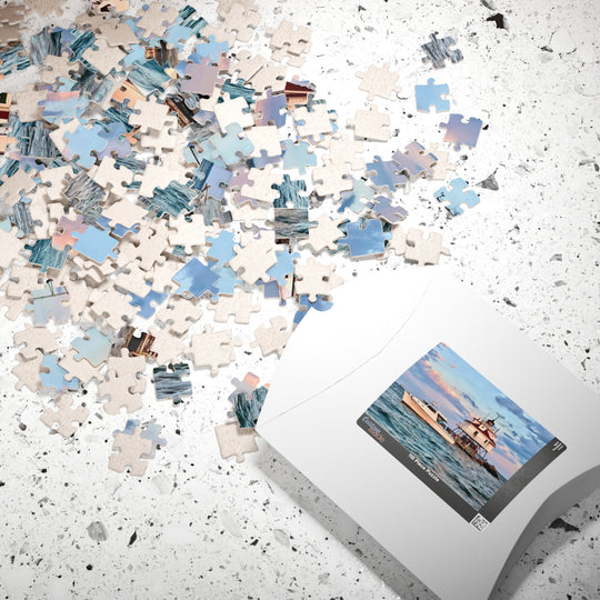 Thomas Point Lighthouse Puzzle (110, 252 Piece)
