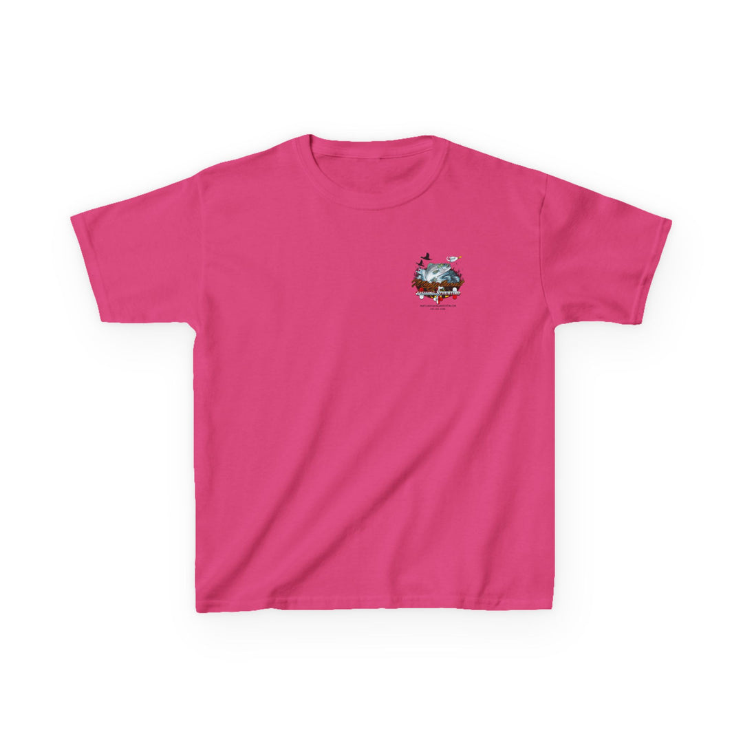 Kids Heavy Cotton™ Tee