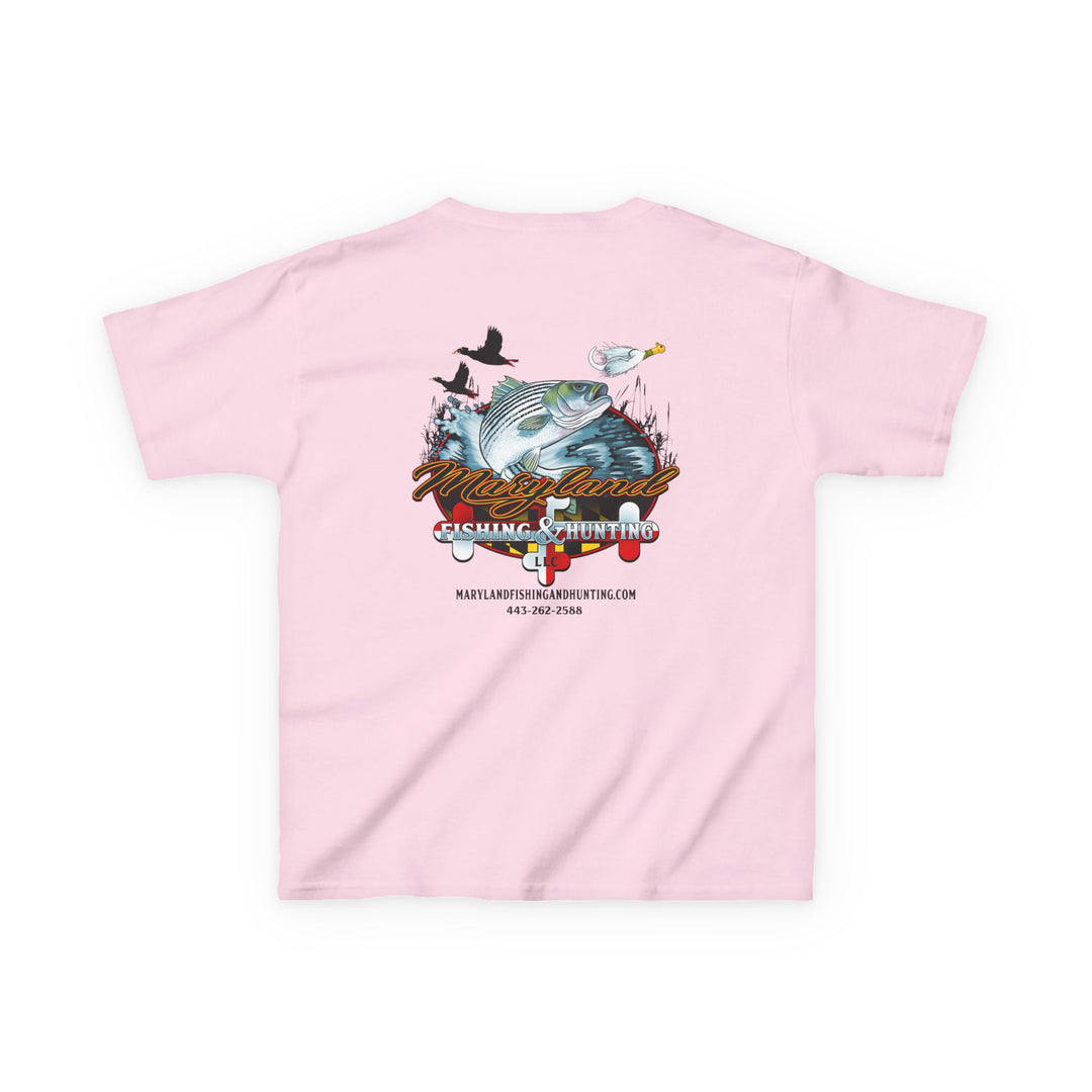 Kids Heavy Cotton™ Tee