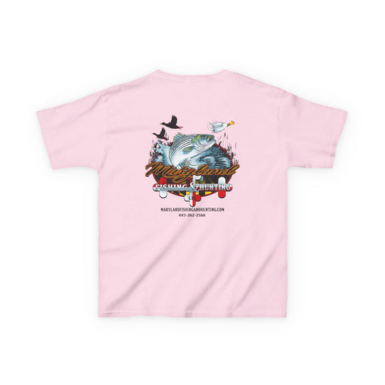 Kids Heavy Cotton™ Tee