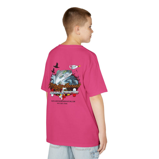 Kids Heavy Cotton™ Tee