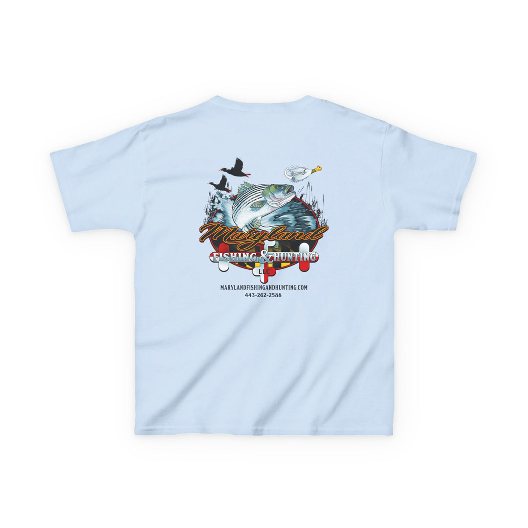 Kids Heavy Cotton™ Tee
