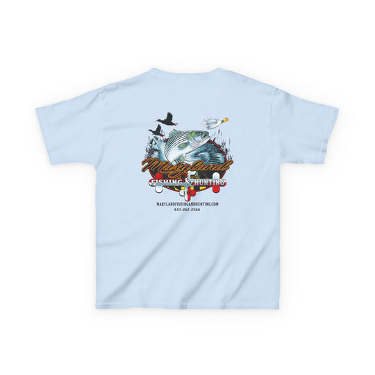 Kids Heavy Cotton™ Tee