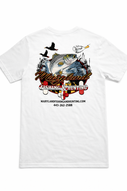 Marylander Men’s T-Shirt