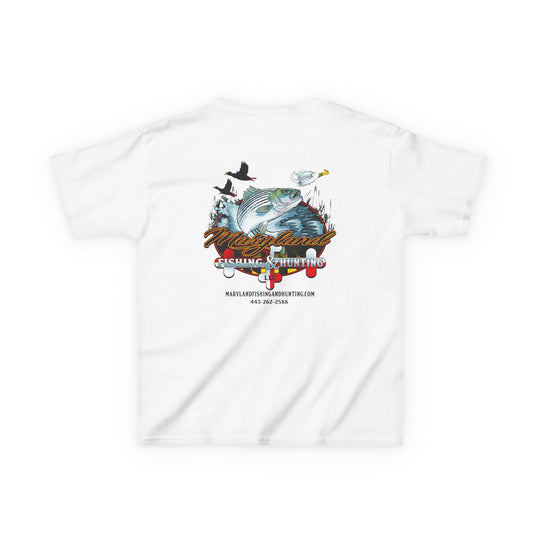 Kids Heavy Cotton™ Tee