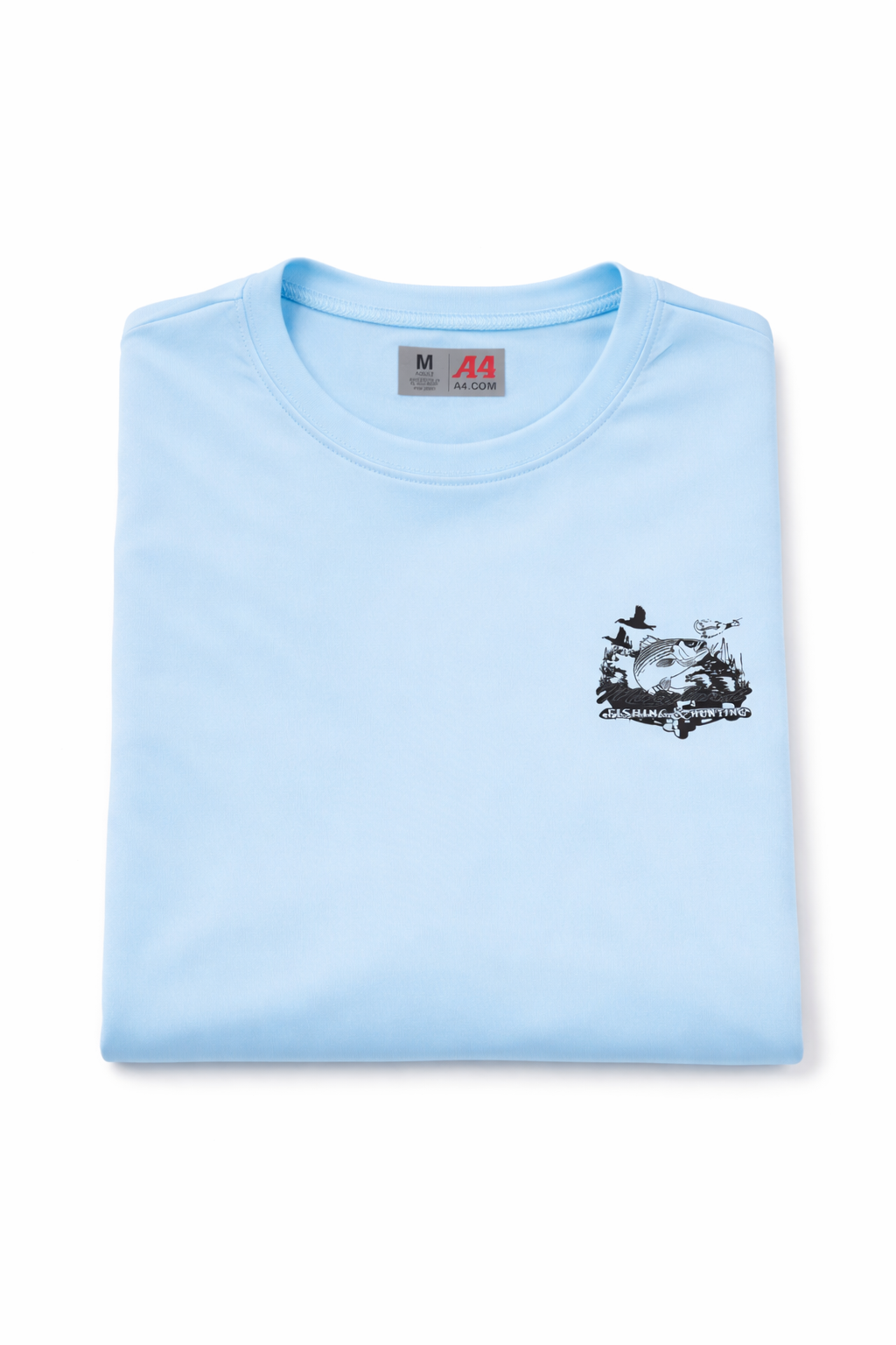 Classic Marylander Performance Long Sleeve