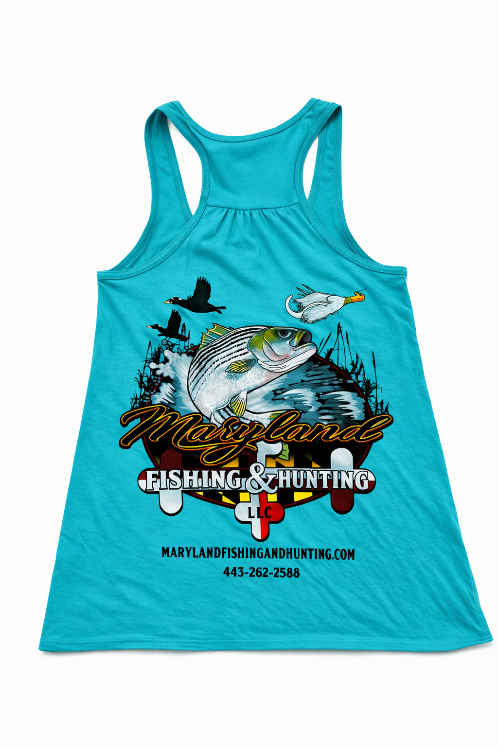 Ladies Marylander Tank Top