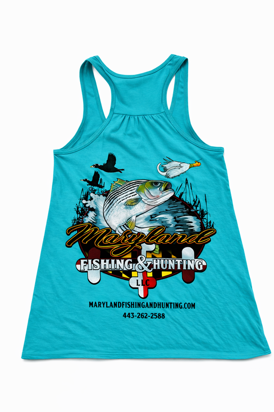 Ladies Marylander Tank Top