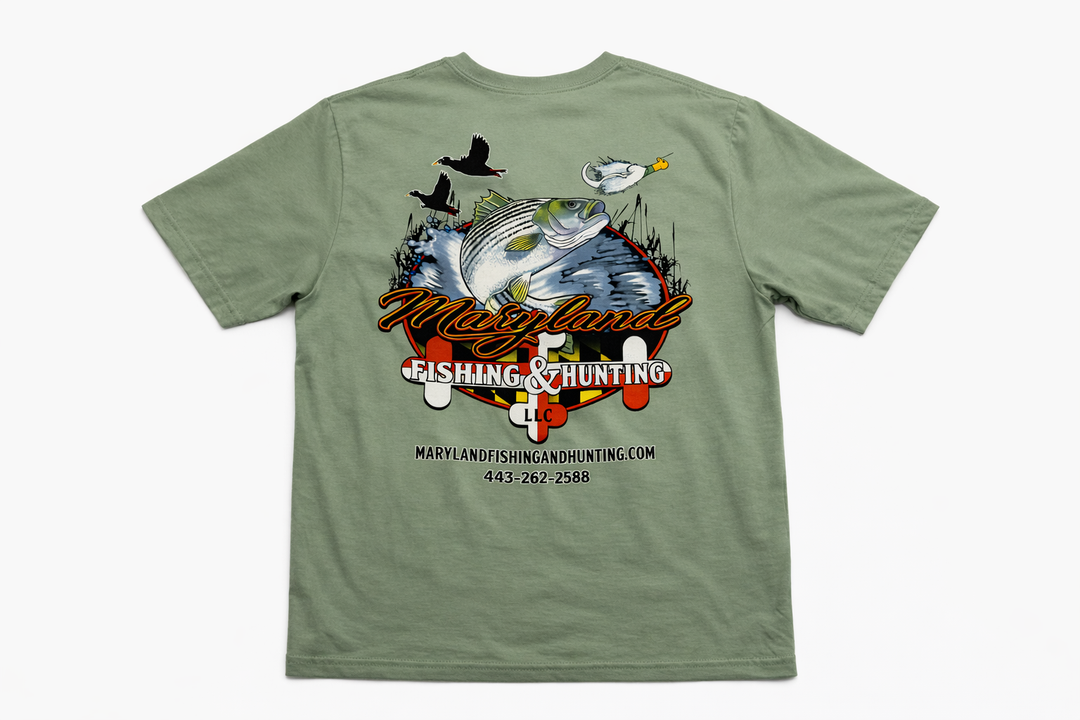 Marylander Men’s T-Shirt