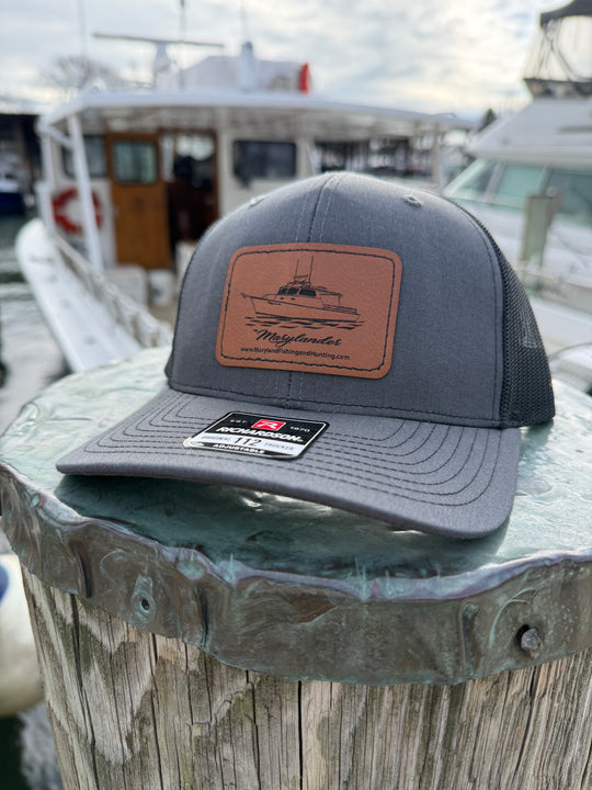 Marylander Patch Hats