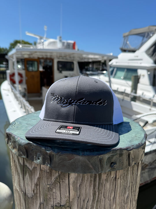 Marylander Script Hats