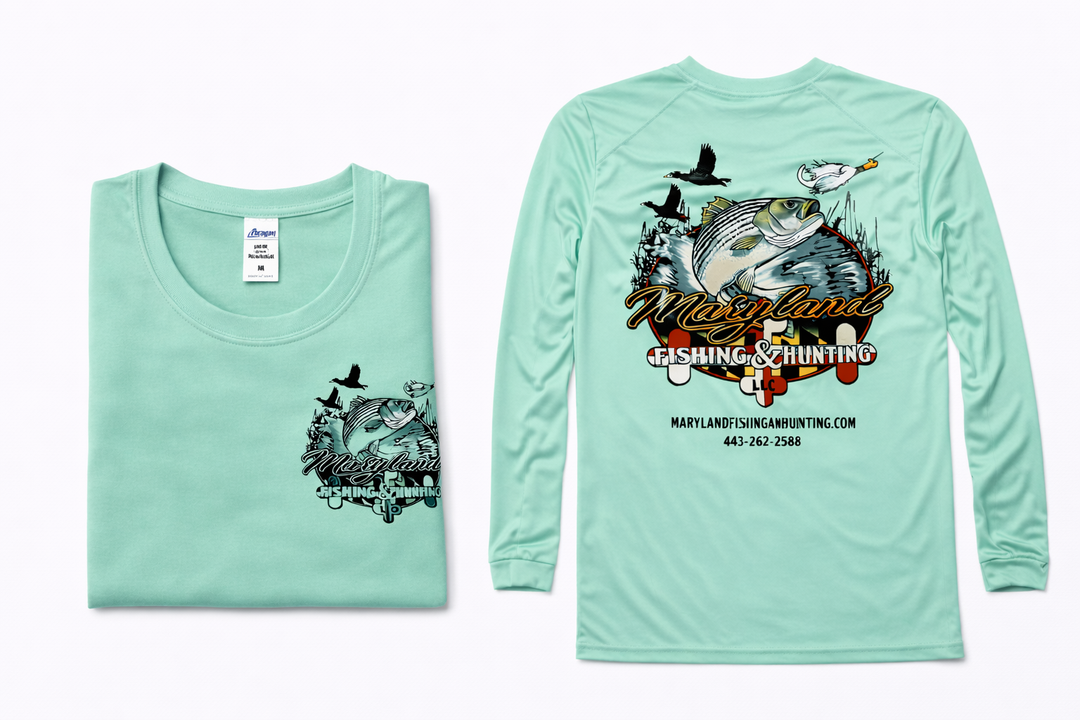 Marylander Performance Long Sleeve