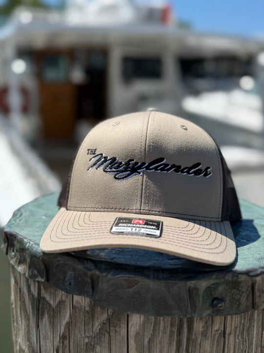 Marylander Script Hats