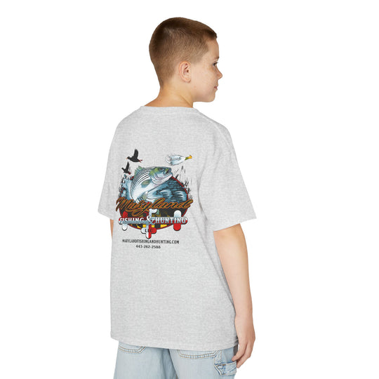 Kids Heavy Cotton™ Tee