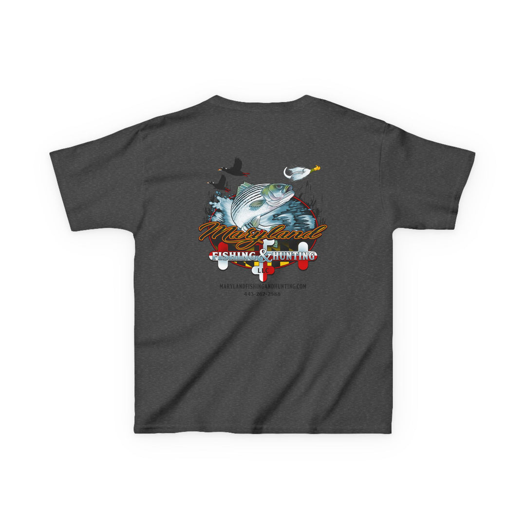 Kids Heavy Cotton™ Tee