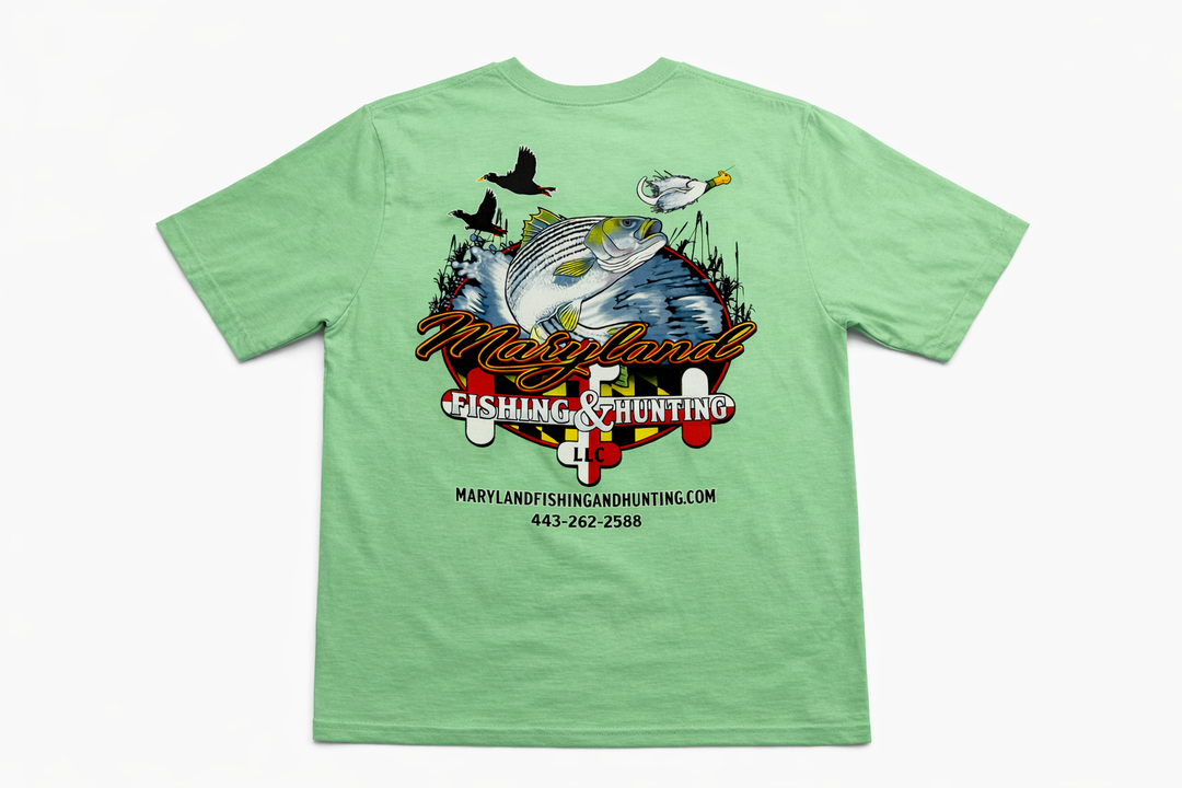 Marylander Men’s T-Shirt