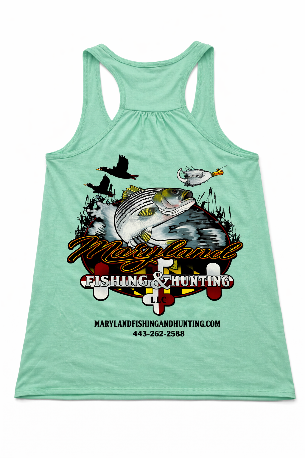 Ladies Marylander Tank Top