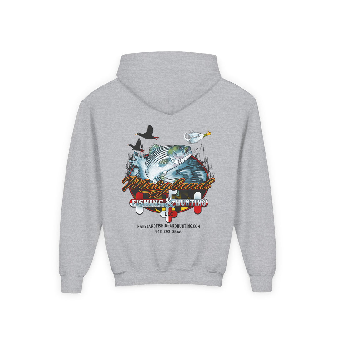 Youth Marylander Hoodie