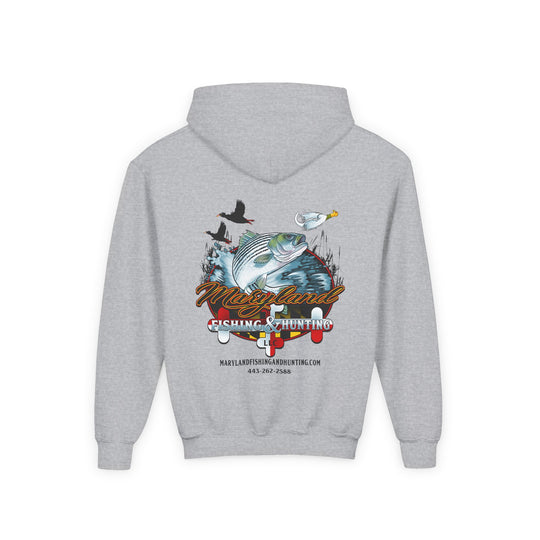 Youth Marylander Hoodie