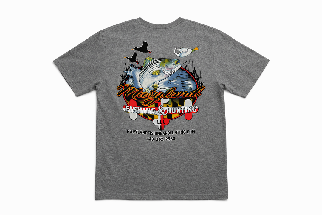 Marylander Men’s T-Shirt