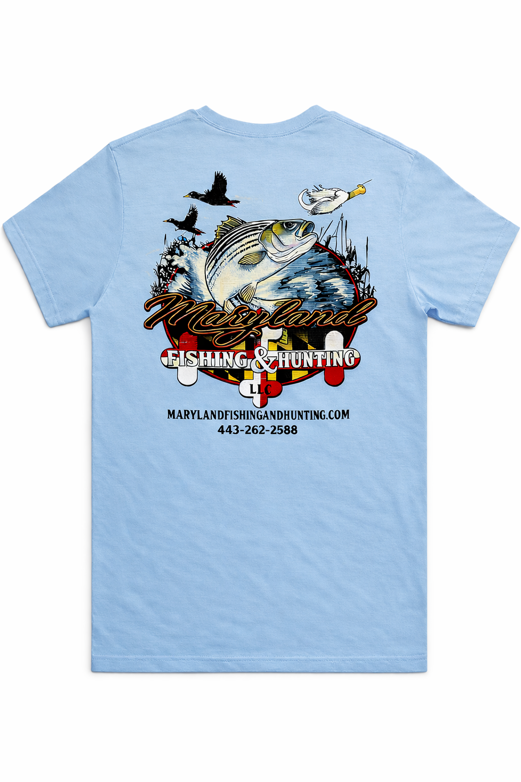 Marylander Men’s T-Shirt