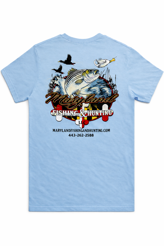 Marylander Men’s T-Shirt